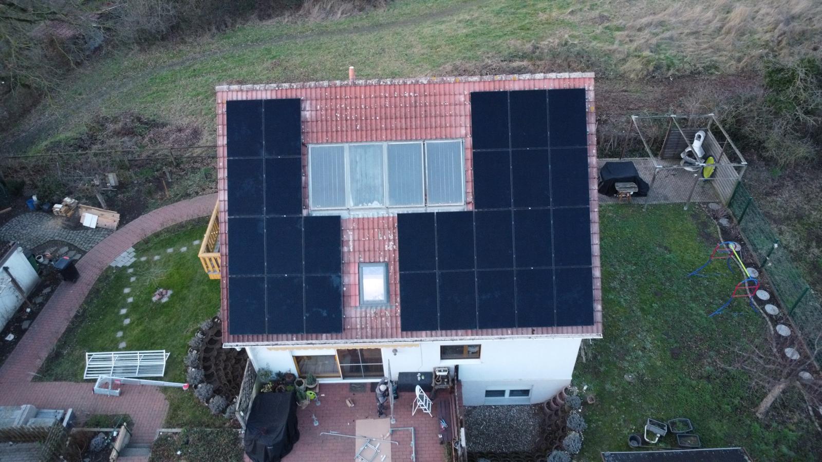 Einfamilienhaus – NRW